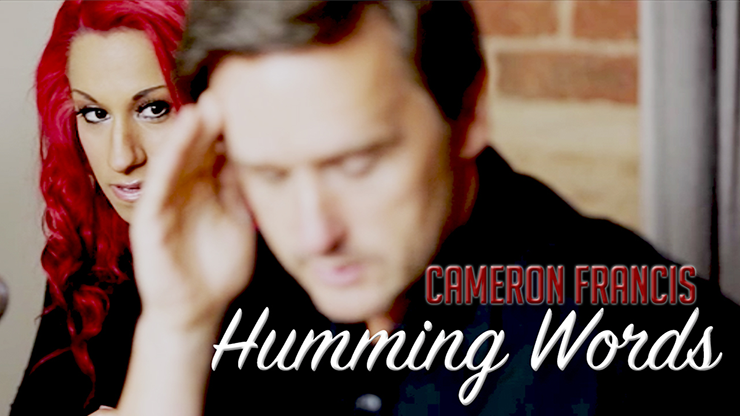 Humming Words by Cameron Francis and Big Blind Media video DOWNLOAD