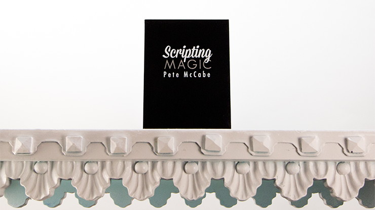 Scripting Magic Volume 1 by Pete McCabe - Book