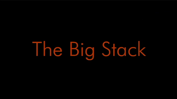 The Big Stack by Jason Ladanye video DOWNLOAD