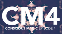 Conscious Magic Episode 4 (Trip, Red Hot Pocket, Right and Shadow Stick) with Ran Pink and Andrew Gerard - DVD