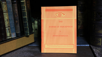 The Power of Perception by Arthur Setterington - Book