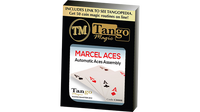 Marcel Aces (C0008) (Gimmick and Online Instructions) - Trick