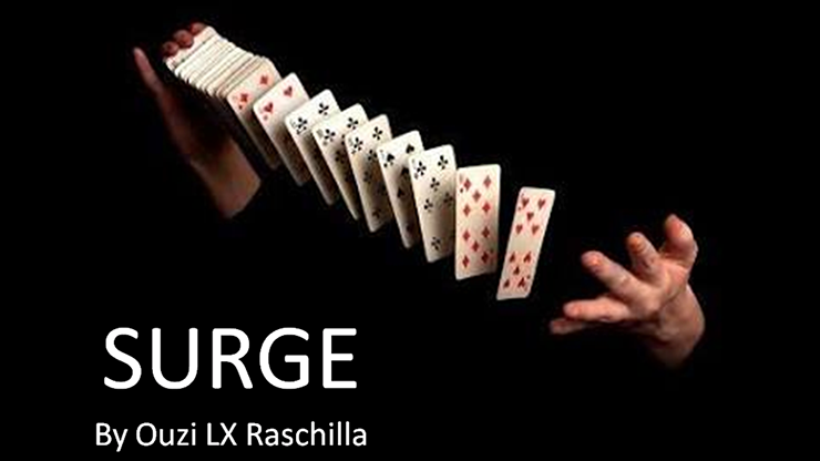 SURGE by Ouzi LX Raschilla video DOWNLOAD