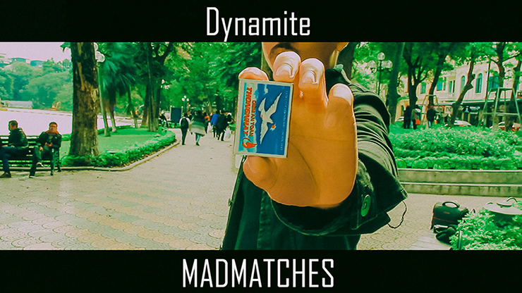 Mad Matches by Dynamite video DOWNLOAD