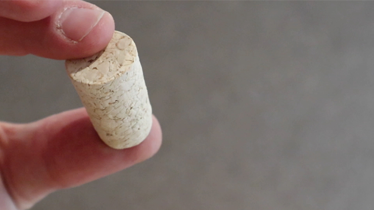 Unicorn Cork by Nick Einhorn - Trick