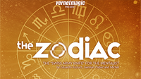 The Zodiac Spanish Version (Gimmicks and Online Instructions) by Vernet - Trick