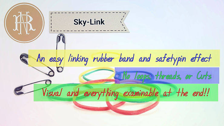 SKY-LINK by RN Magic Ideas video DOWNLOAD