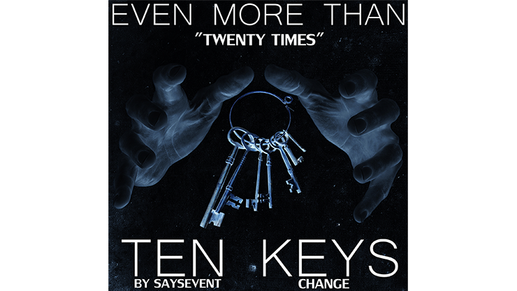 TEN KEYS CHANGE by SaysevenT video DOWNLOAD