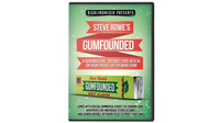 GUMFOUNDED (Online Instructions and Gimmick) by Steve Rowe - Trick
