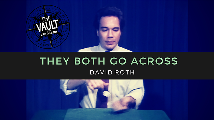 The Vault - They Both Go Across by David Roth video DOWNLOAD