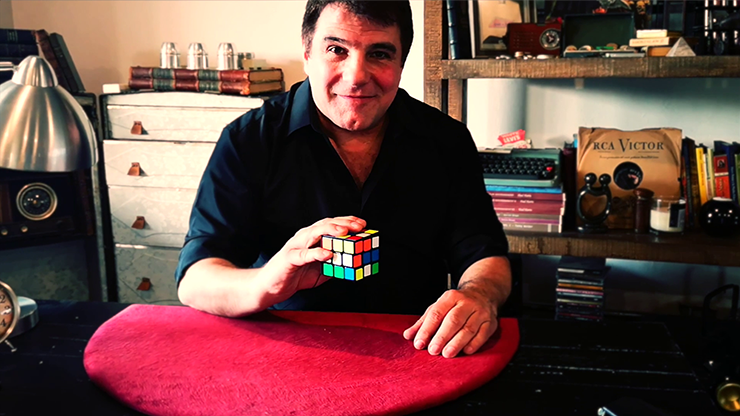 Rubik Gone (Rubik's Cube) by Juan Pablo Magic