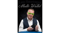 Multi-Wallet (Gimmick and Online Instructions) by Leo Smetsers - Trick