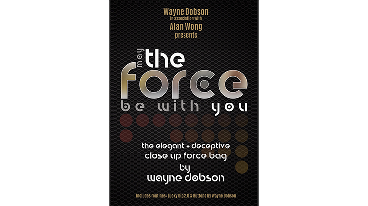 The FORCE by Wayne Dobson and Alan Wong - Trick