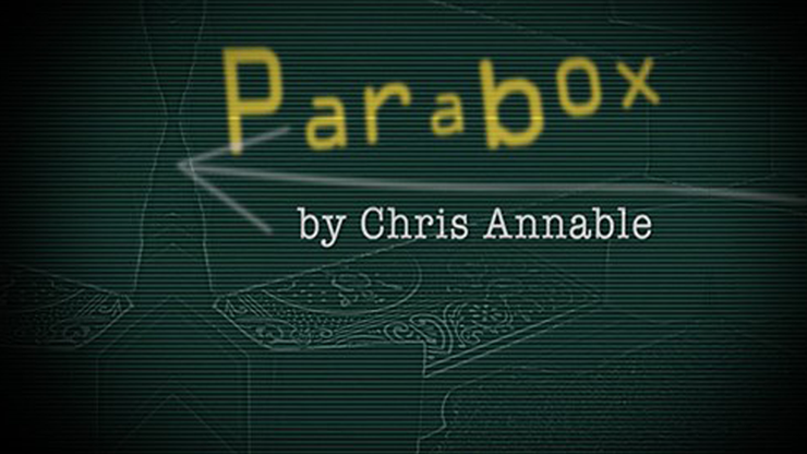 Parabox by Chris Annable video DOWNLOAD