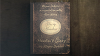 Houdini's Diary (Gimmick and Online Instructions) by Wayne Dobson and Alan Wong - Trick