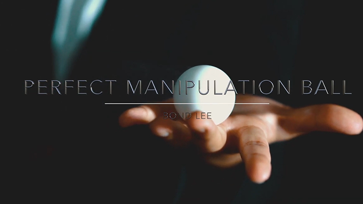 Perfect Manipulation Balls (2" Blue) by Bond Lee - Trick