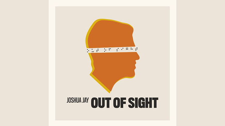 Out of Sight (DVD and Gimmicks) by Joshua Jay - DVD