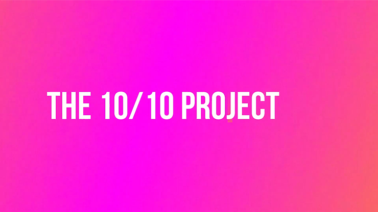 The 10/10 Project by Dan Tudor video DOWNLOAD