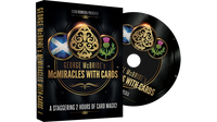BIGBLINDMEDIA Presents George McBride's McMiracles With Cards - DVD