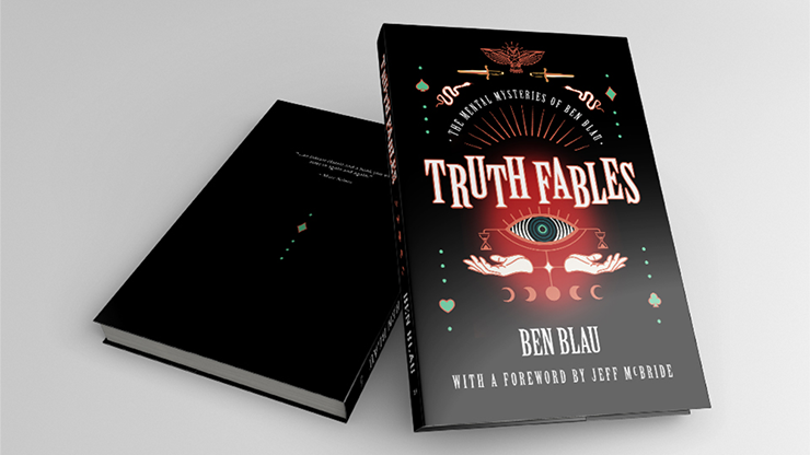 Truth Fables by Ben Blau - Book