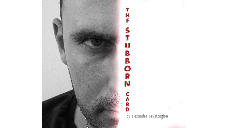 Stubborn Card by Pavatzoglou Alexander video DOWNLOAD