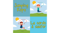 Jumping Rope by Magie Climax - Trick