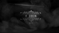 Z DECK (Blue) by ziv - Trick