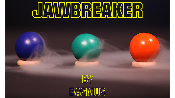 JAWBREAKER by Rasmus Magic - Trick