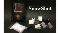 SnowShot (10 ct.) by Victor Voitko (Gimmick and Online Instructions) - Trick