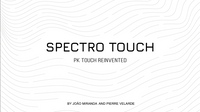 Spectro Touch (Gimmicks and Online Instructions) by João Miranda and Pierre Velarde