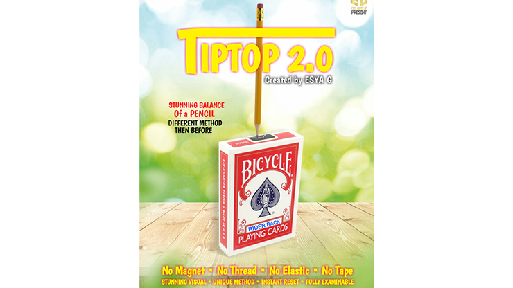 TIPTOP 2.0 by Esya G video DOWNLOAD