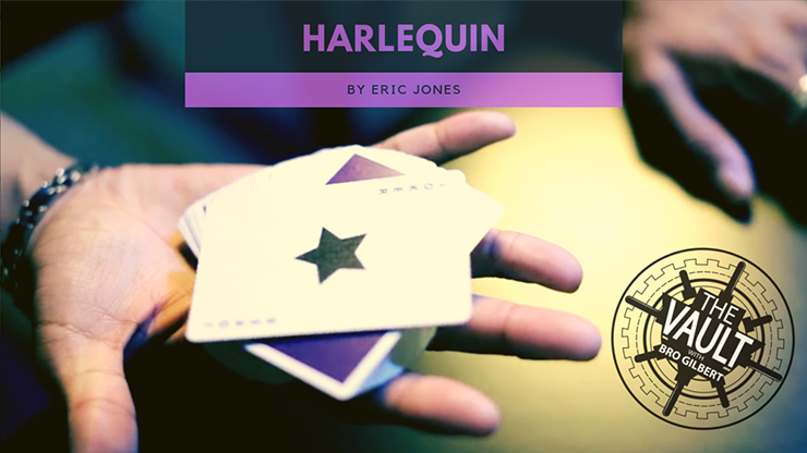 The Vault - Harlequin by Eric Jones - Video Download