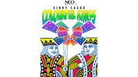 Colorful Kings (Gimmick and Online Instructions) by Vinny Sagoo - Trick