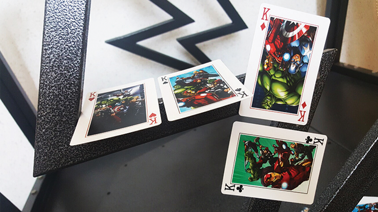 Marvel Avengers Playing Cards