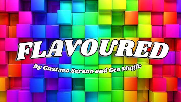 Flavoured by Gustavo Sereno and Gee Magic - Trick