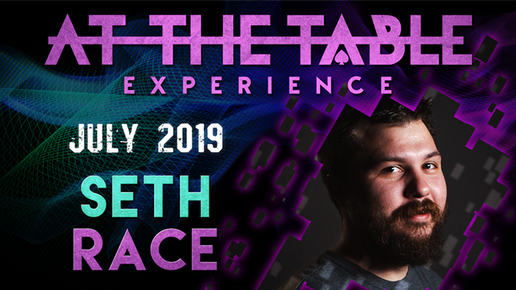 At The Table Live Lecture - Seth Race July 17th 2019 video DOWNLOAD