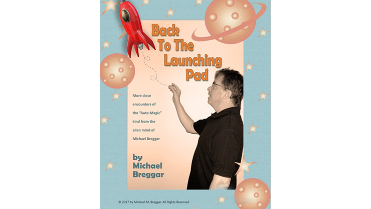 Back To The Launching Pad by Michael Breggar eBook DOWNLOAD