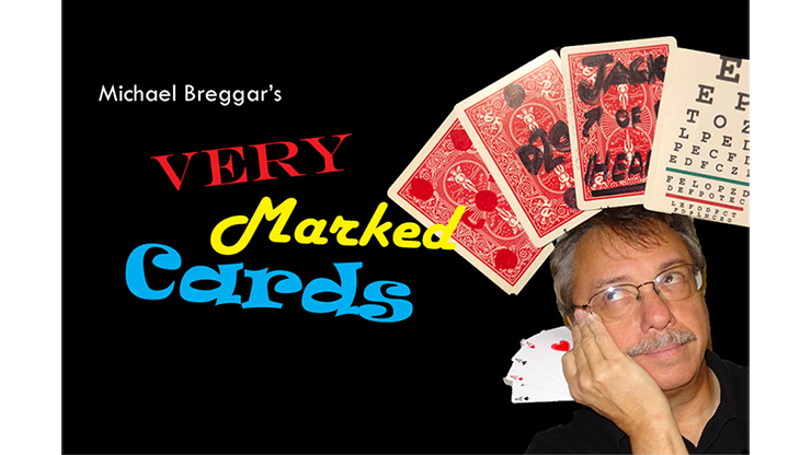 Very Marked Cards by Michael Breggar Mixed Media DOWNLOAD