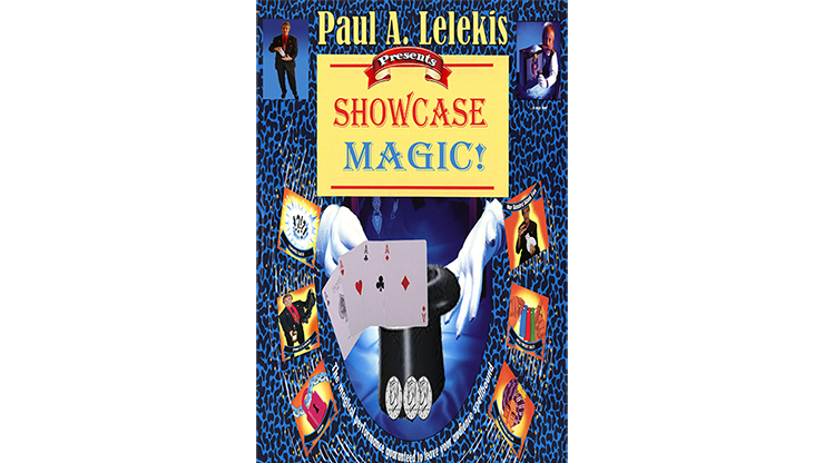 SHOWCASE MAGIC! by Paul A. Lelekis Mixed Media DOWNLOAD