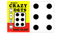 CRAZY DOTS (Parlor Size) by Murphy's Magic Supplies  - Trick