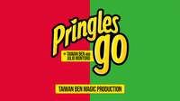 Pringles Go (Red to Green) by Taiwan Ben and Julio Montoro - Trick