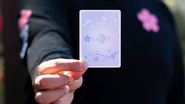 Sakura V2 Playing Cards