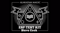 ESP Test Kit (Gimmicks and Online Instructions) by Steve Cook - Trick