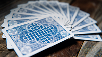 Memoria Deck, Feinaiglian Grid Playing Cards