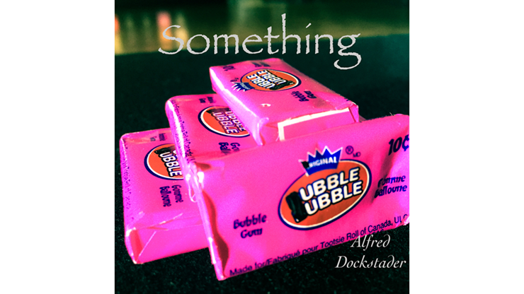 Something by Alfred Docksteader video (Download)