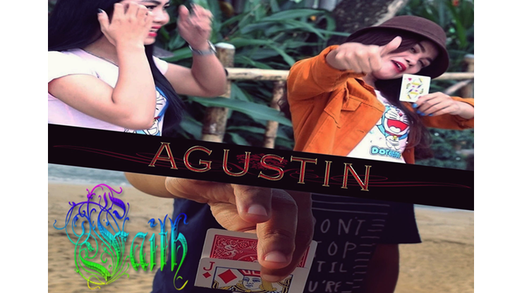Faith by Agustin video (Download)