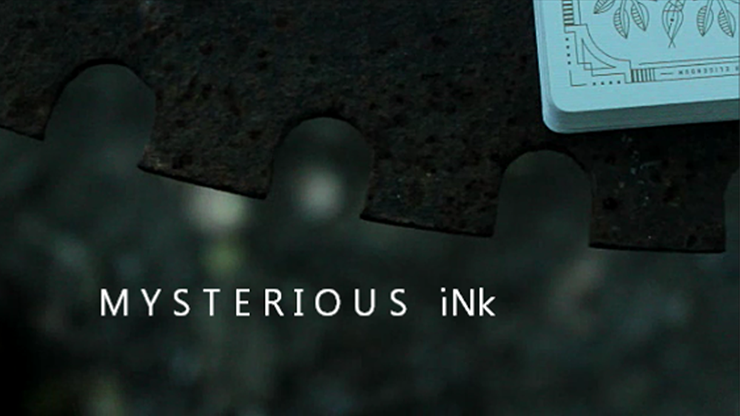 Mysterious iNK by Arnel Renegado video (Download)