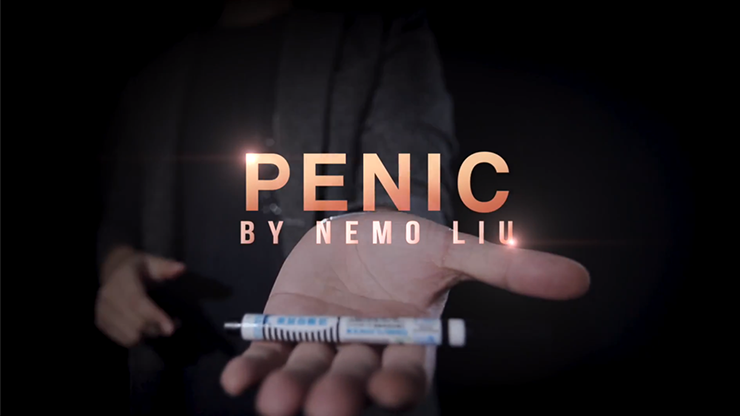 PENIC (With Online Instructions) by Nemo & Hanson Chien