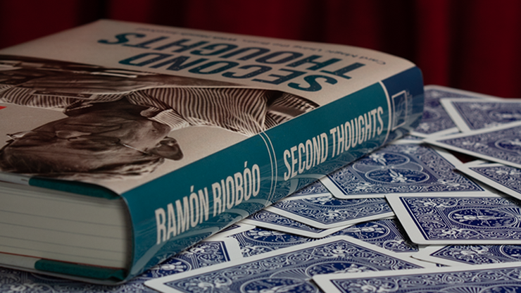 Second Thoughts by Ramon Rioboo and Hermetic Press - Book