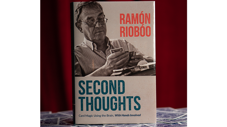 Second Thoughts by Ramon Rioboo and Hermetic Press - Book